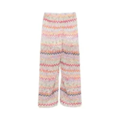 Silk Trousers