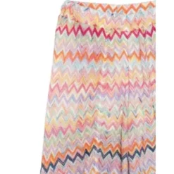 Silk Trousers