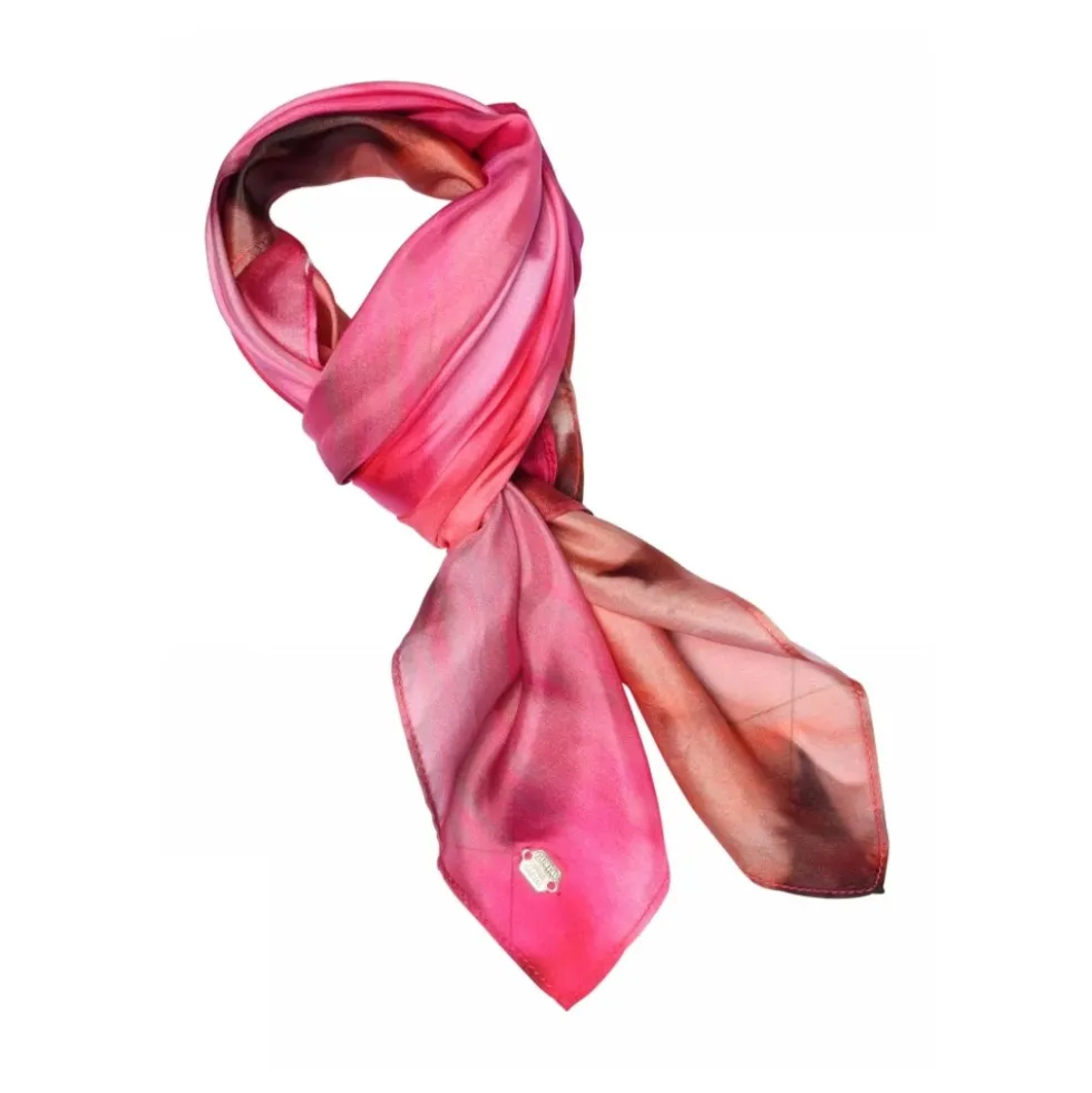 Silky Scarves