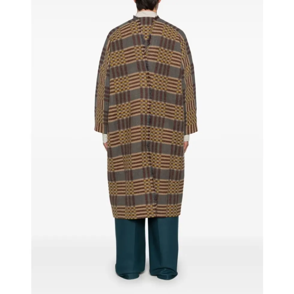 Single-Breasted Coats