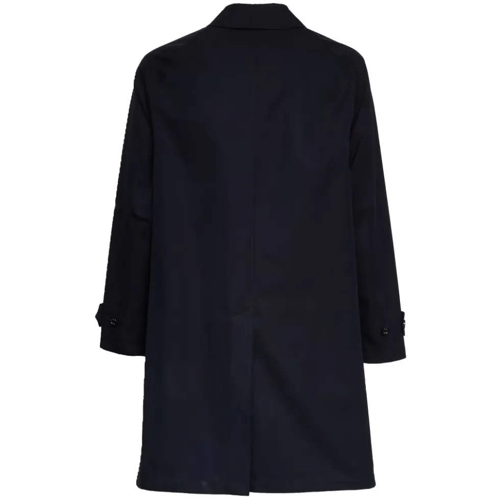 Single-Breasted Coats