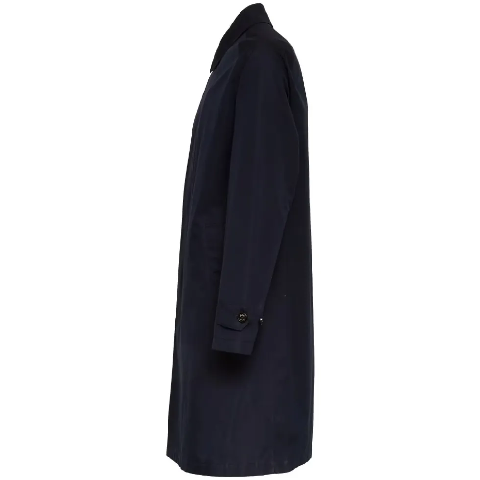 Single-Breasted Coats