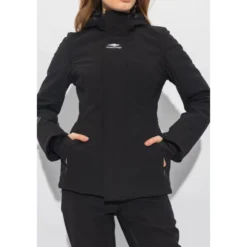 Ski Hourglass Parka