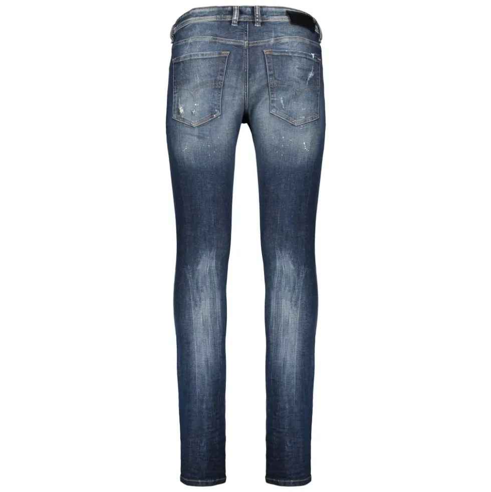 Skinny Fit Jeans