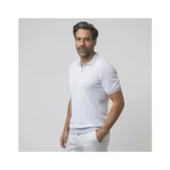 Skipper Strikket Polo