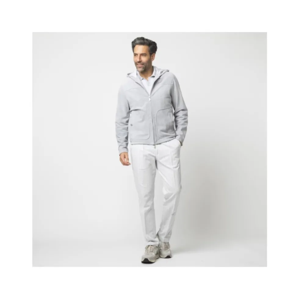 Skipper Strikket Polo