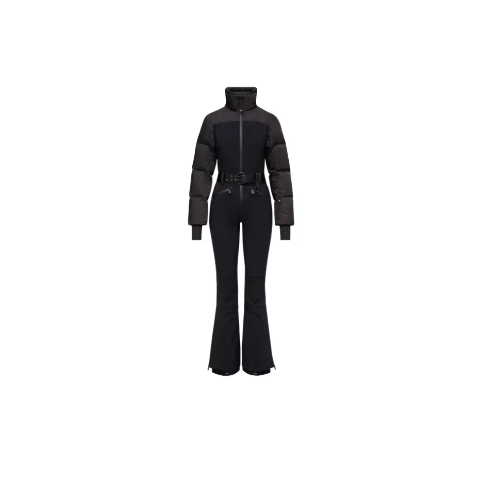 Ski Suit med Bælte