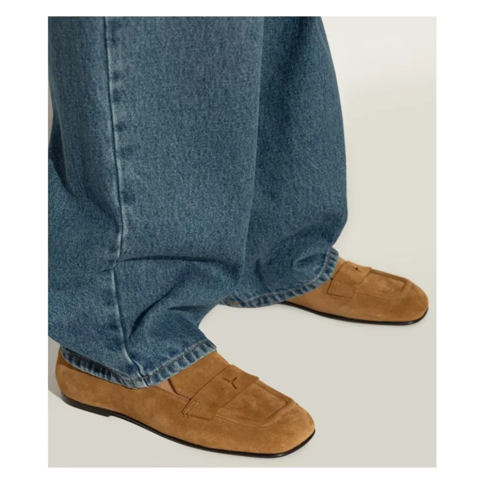 Sko af typen 'loafers'