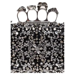Skull Knuckle Clutch