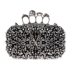 Skull Knuckle Clutch