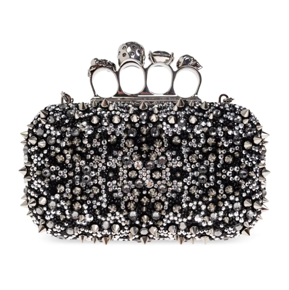 Skull Knuckle Clutch