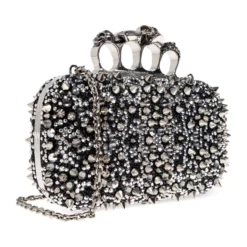 Skull Knuckle Clutch