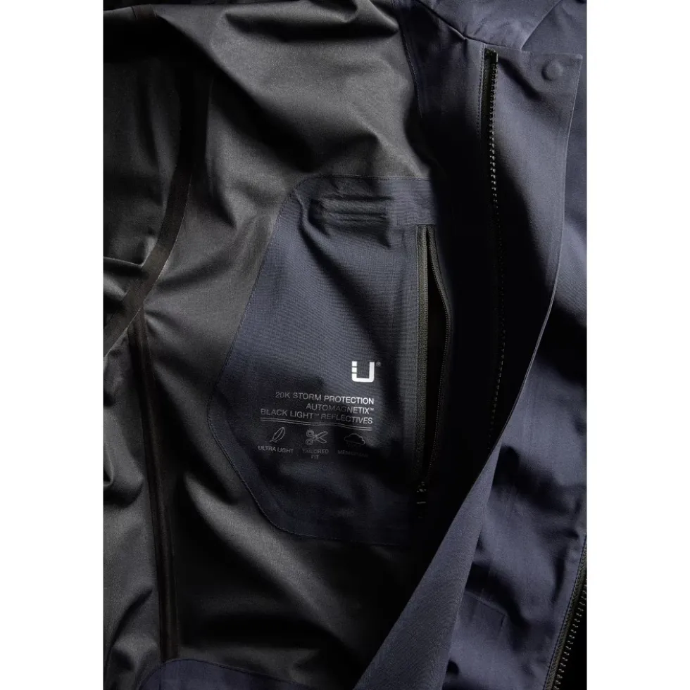 Sky Fall Coat Jakke