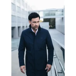 Sky Fall Coat Jakke