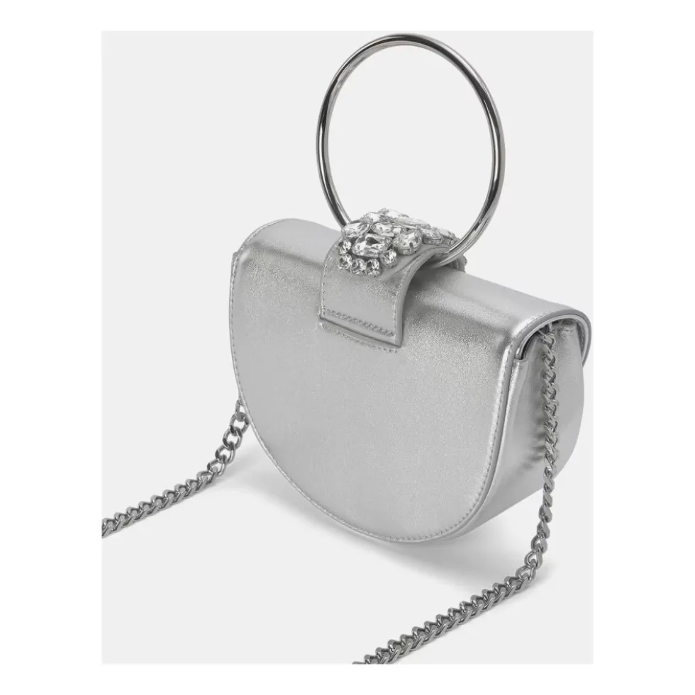 Slange skuldertaske