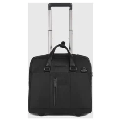 Slank laptop taske med hjul 15,6