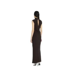 Sleeveless Midi Dress