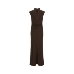 Sleeveless Midi Dress