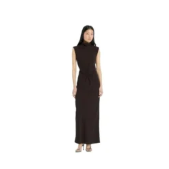 Sleeveless Midi Dress