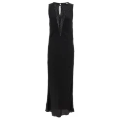 Sleeveless Midi Dress
