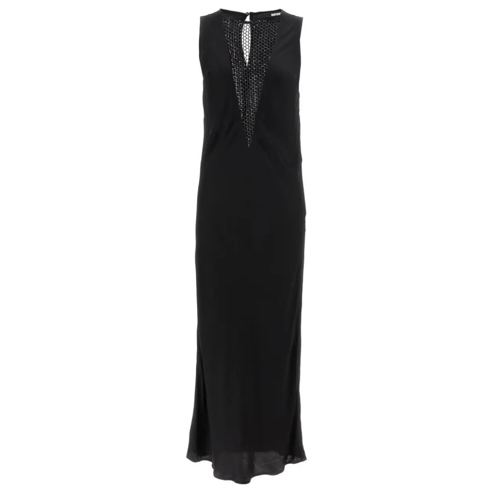 Sleeveless Midi Dress
