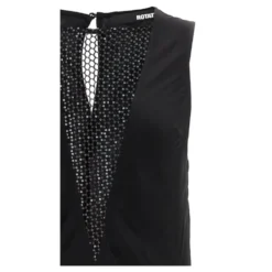 Sleeveless Midi Dress