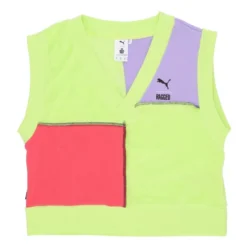 Sleeveless Pullover