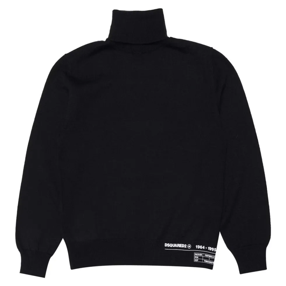 Sleveless Knitwear