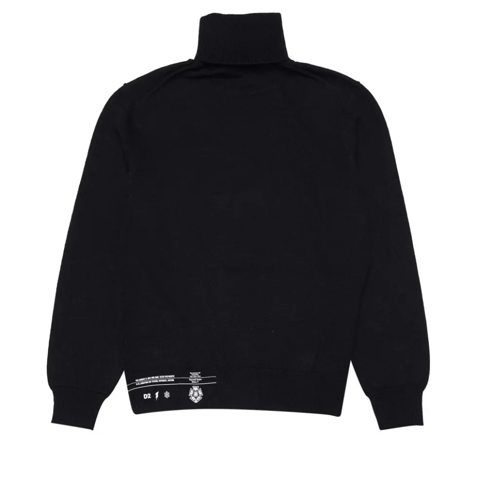Sleveless Knitwear