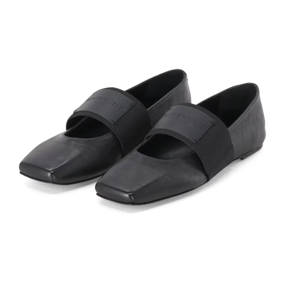 Sliced Square Ballerina