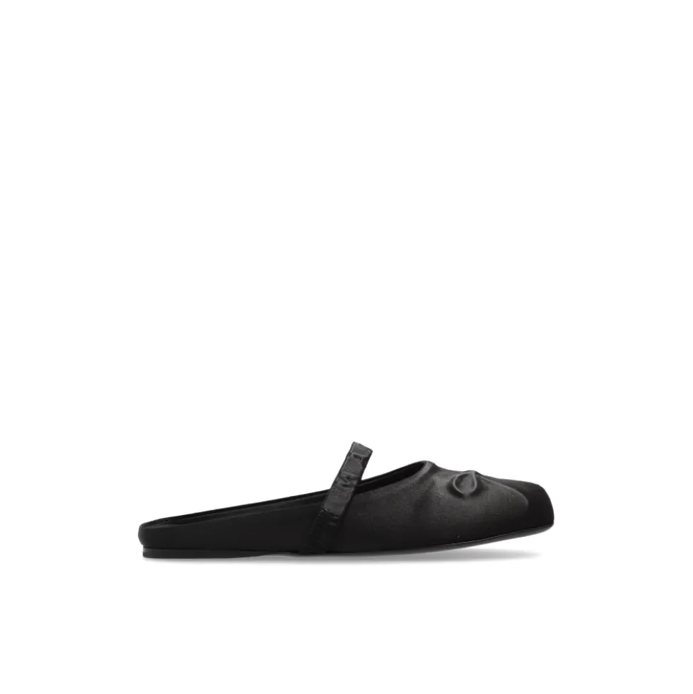 Slides med en bue