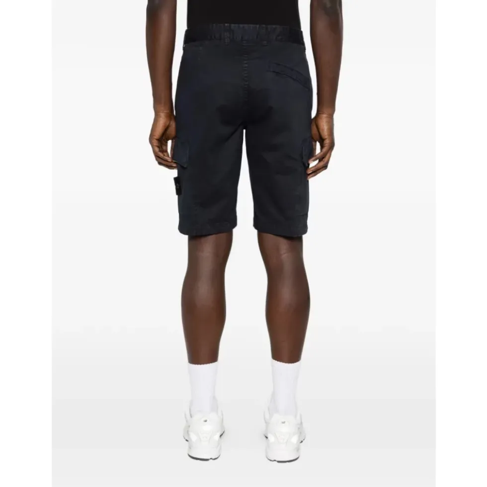 Slim Cargo Shorts