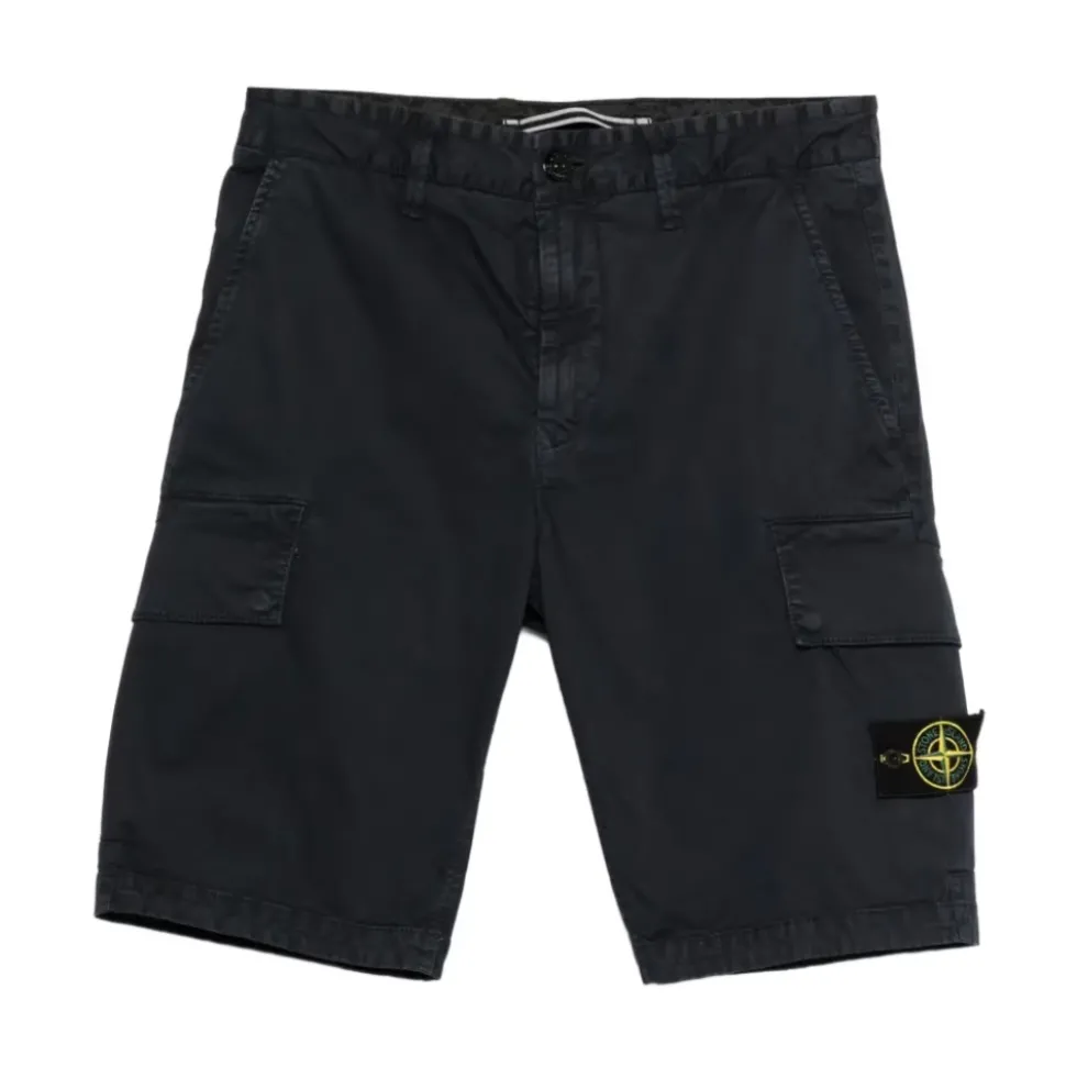 Slim Cargo Shorts