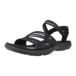 Slim Coffee Flade Sandaler