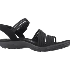 Slim Coffee Flade Sandaler
