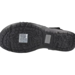 Slim Coffee Flade Sandaler