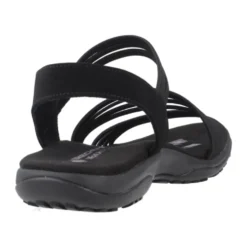 Slim Coffee Flade Sandaler