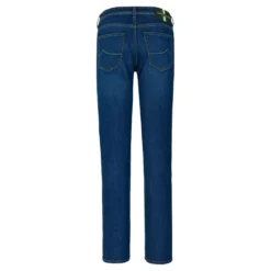 Slim Fit Bard Jeans Made in Italy