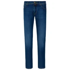 Slim Fit Bard Jeans Made in Italy