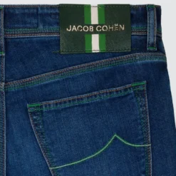 Slim Fit Bard Jeans Made in Italy