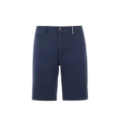 Slim Fit Bermuda Shorts