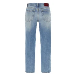 Slim Fit Bomuld Jeans til Kvinder