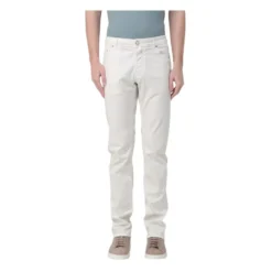 Slim-fit Bukser