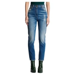 Slim-fit Denim Jeans