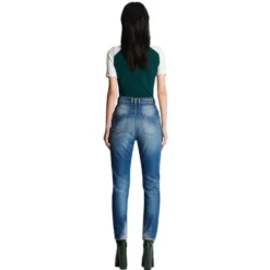 Slim-fit Denim Jeans