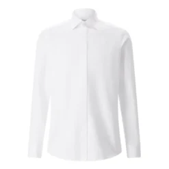 Slim-Fit Skjorte