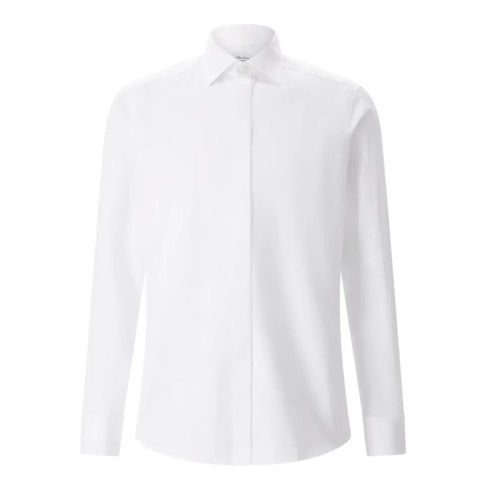Slim-Fit Skjorte