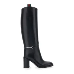 Slim Horsebit Boot