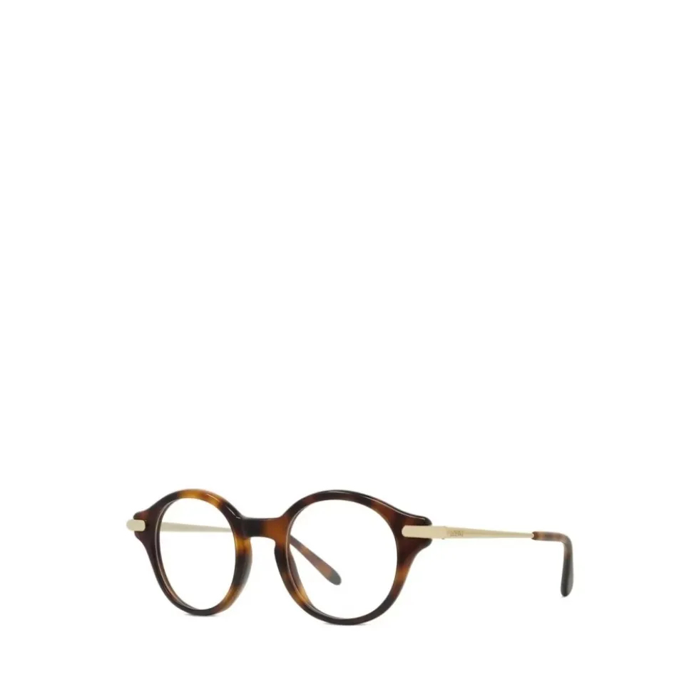 Slim Oval Frame