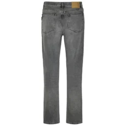 Slim Tokyo Flannel Grey Jeans